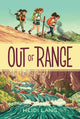 Book cover of: Out of Range. By: Heidi Lang