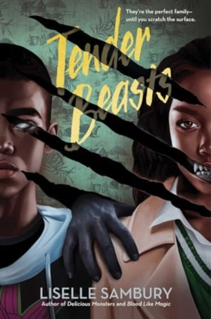 Book cover of: Tender Beasts