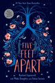 Book cover of: Five Feet Apart. By: Rachael Lippincott