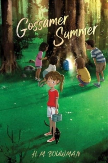 Book cover of: Gossamer Summer. By: H. M. Bouwman