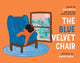 Blue Velvet Chair 9781665912594 Rio Cortez