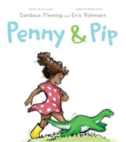 Book cover of: Penny & Pip. By: Candace Fleming