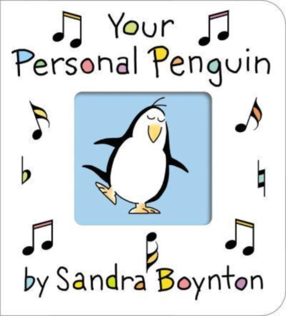 Book cover of: Your Personal Penguin. By: Sandra Boynton