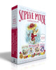 Book cover of: Adventures of Sophie Mouse Collection #3 (Boxed Set). By: Poppy Green