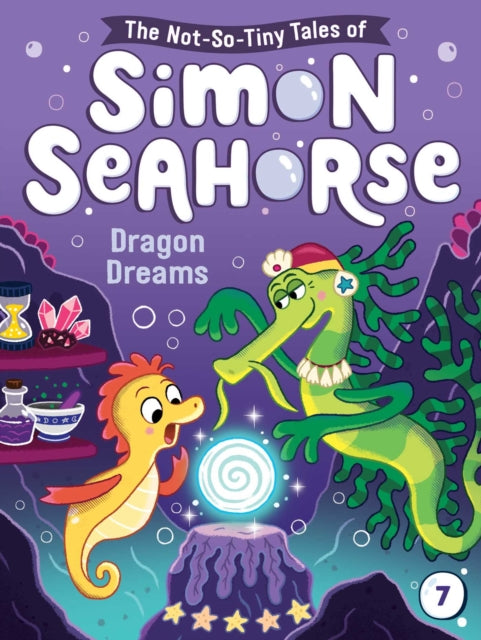 Book cover of: Dragon Dreams. By: Cora Reef
