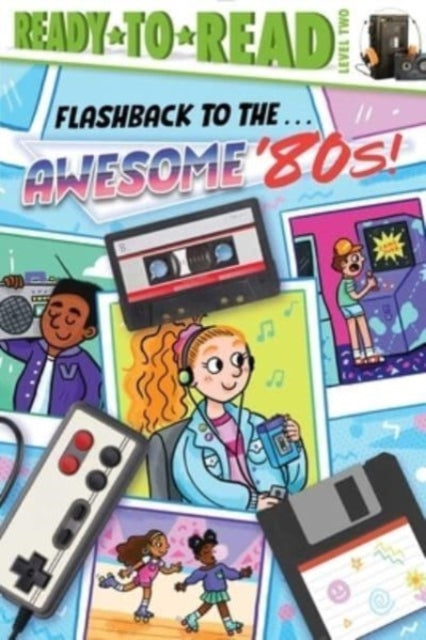 Book cover of: Flashback to the . . . Awesome '80s!. By: Patty Michaels