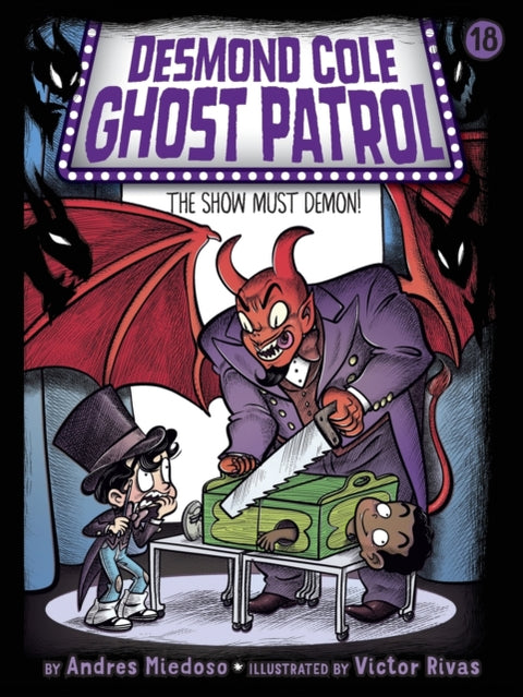 Show Must Demon!