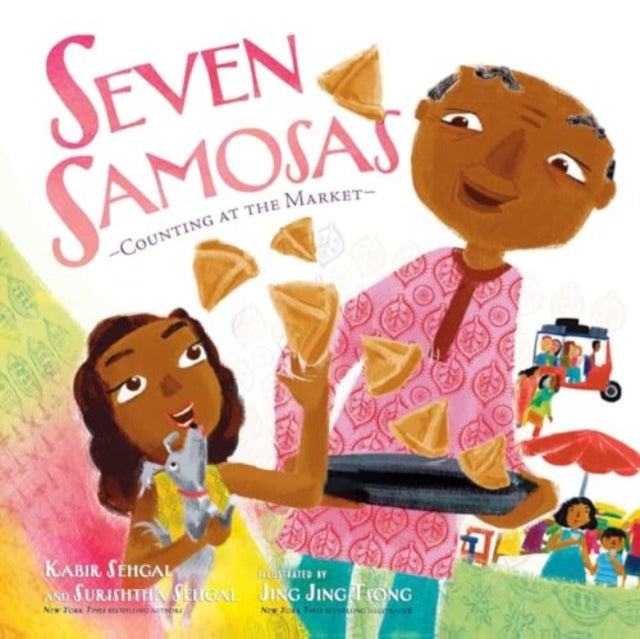 Book cover of: Seven Samosas