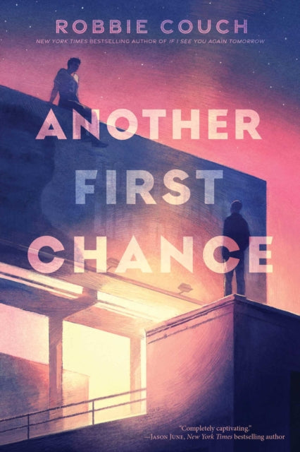 Book cover of: Another First Chance. By: Robbie Couch