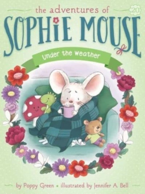 Book cover of: Under the Weather. By: Poppy Green