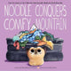 Book cover of: Noodle Conquers Comfy Mountain. By: Jonathan Graziano