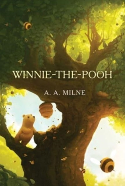 Book cover of: Winnie-the-Pooh. By: A. A. Milne