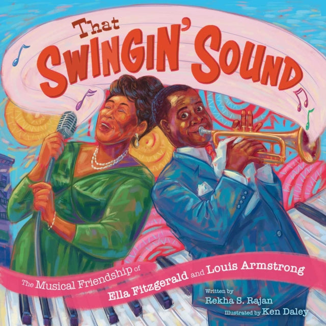 Book cover of: That Swingin' Sound!
