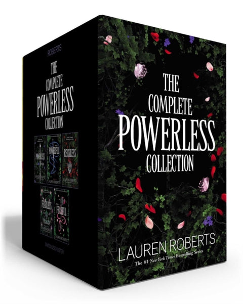 The Complete Powerless Collection (Boxed Set)