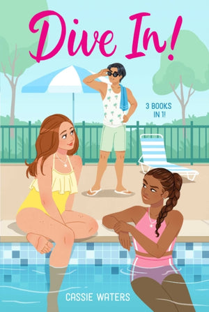 Dive In! 3 Books in 1!