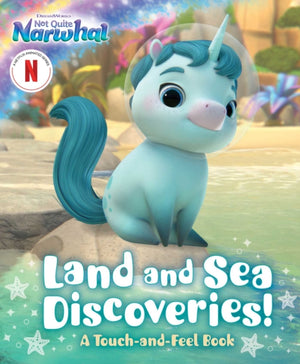 Land and Sea Discoveries!, A Touch-and-Feel Book