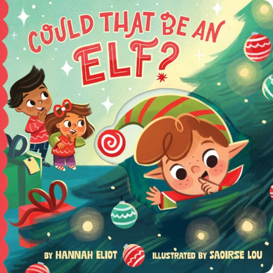 Book cover of: Could That Be an Elf?
