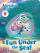 Book cover of: Fun Under the Sea!