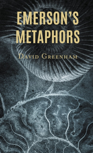 Book cover of: Emerson's Metaphors. By: David Greenham