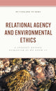 Book cover of: Relational Agency and Environmental Ethics. By: Suvielise Nurmi