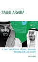 Book cover of: Saudi Arabia. By: Gadi Hitman
