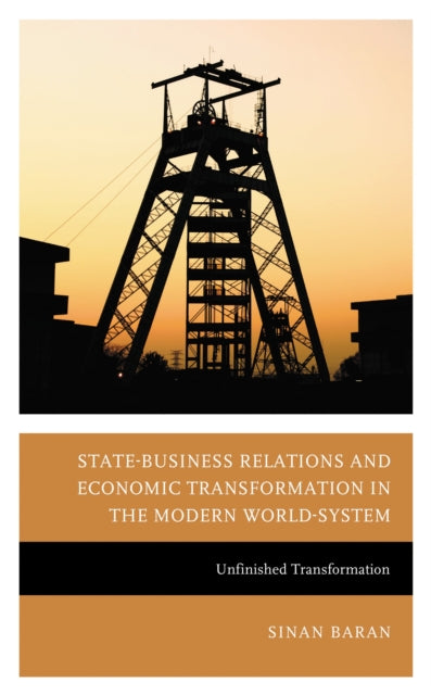 State-Business Relations and Economic Transformation in South Africa and Zimbabwe