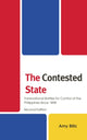 Book cover of: Contested State. By: Amy Blitz
