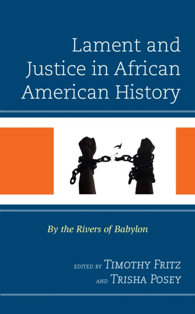 Book cover of: Lament and Justice in African American History. By: Timothy Fritz