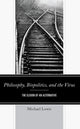 Book cover of: Philosophy, Biopolitics, and the Virus. By: Michael Lewis