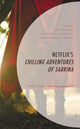 Book cover of: Netflix’s Chilling Adventures of Sabrina. By: Cori Mathis