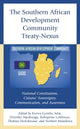 Book cover of: Southern African Development Community Treaty-Nexus. By: Korwa Gombe Adar