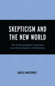Book cover of: Skepticism and the New World. By: Danilo Marcondes