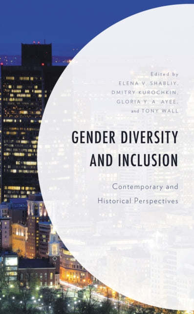 Book cover of: Gender Diversity and Inclusion. By: Gloria Y. A. Ayee