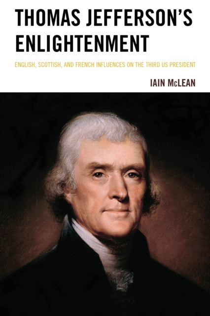 Book cover of: Thomas Jefferson's Enlightenment