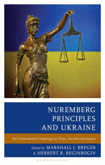Book cover of: Nuremberg Principles and Ukraine