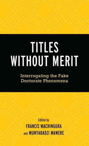 Titles Without Merit