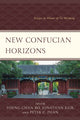Book cover of: New Confucian Horizons. By: Young-chan Ro
