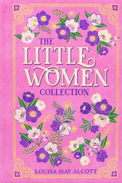 Little Women Collection 9781667203126 Louisa May Alcott