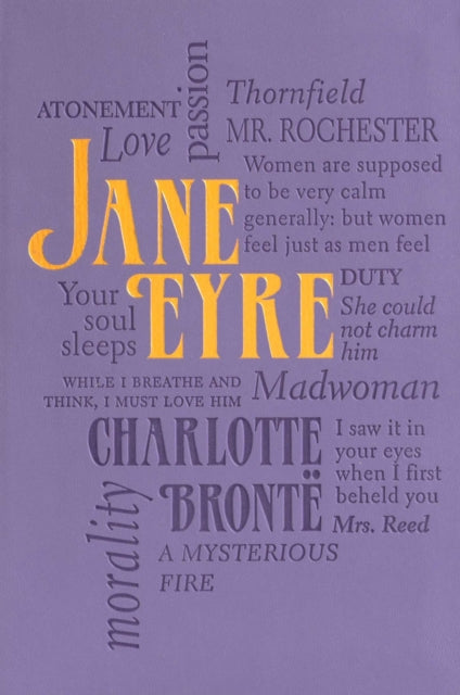 Book cover of: Jane Eyre. By: Charlotte Brontë