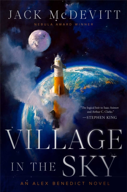 An Village in the Sky