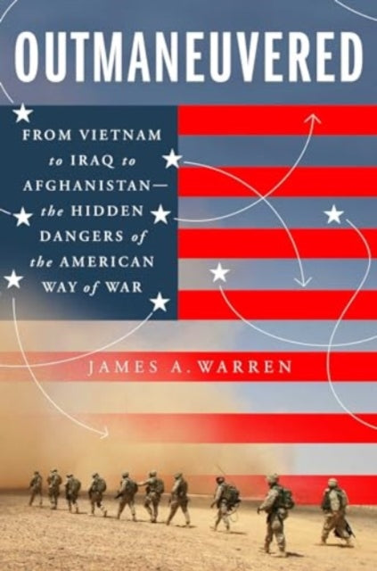 Book cover of: Outmaneuvered. By: James A. Warren