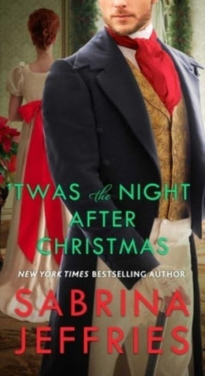 The Twas the Night After Christmas