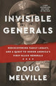 Book cover of: Invisible Generals. By: Doug Melville