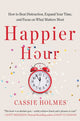 Book cover of: Happier Hour