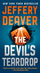 Book cover of: Devil's Teardrop. By: Jeffery Deaver