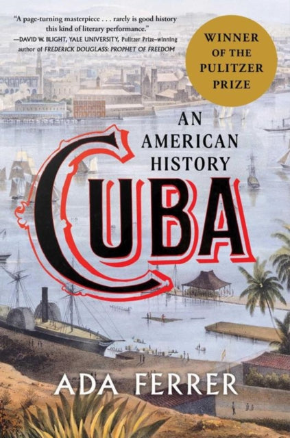 Cuba, An American History 9781668017005 Ada Ferrer