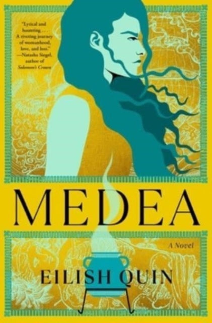 Book cover of: Medea. By: Eilish Quin