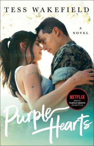 Purple Hearts, A Novel