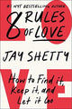Book cover of: 8 Rules of Love