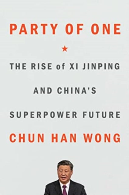 Book cover of: Party of One
